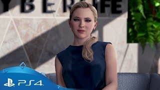 Detroit Become Human  Chloe  PS4 [upl. by Misti]