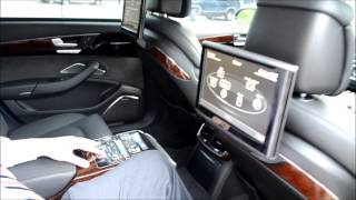 2012 Audi A8 L Executive Package [upl. by Strauss]