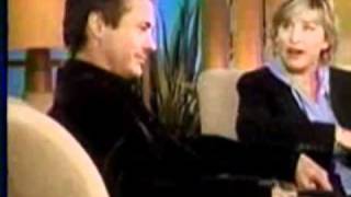 Robert Downey Jr interview on Ellen with Susan Downey in the audience [upl. by Hairym]