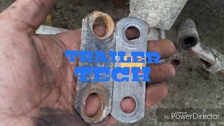 Trailer Tech  Shackles and Bolts [upl. by Wendell]