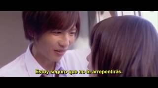 Pelicula Senpai To Kanojo Sub Español [upl. by Tuesday]