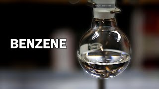 How to make benzene [upl. by Mahau]