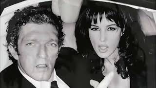 Umberto Tozzi e Monica Bellucci – Ti Amo [upl. by Eniamrehc219]