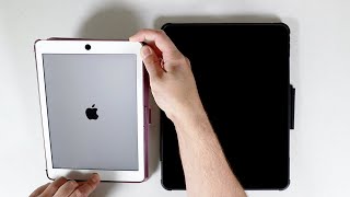 How To Force Restart Any iPad All Models [upl. by Norling]