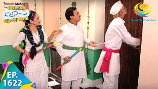 Taarak Mehta Ka Ooltah Chashmah  Episode 1622  Full Episode [upl. by Aisenat]