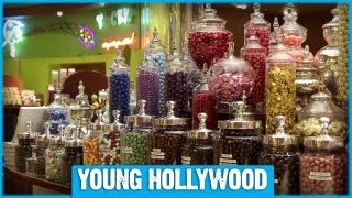 Inside Sweet Hollywood Worlds Greatest Candy Store [upl. by Anayk]