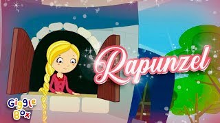 Rapunzel  Fairy Tales  Gigglebox [upl. by Norvan]