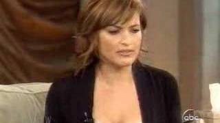 Mariska Hargitay on The View [upl. by Dick978]