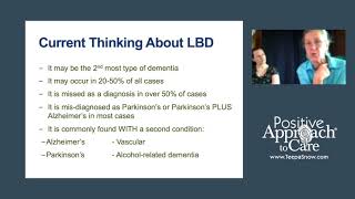 Courageous Conversations Living with Lewy Body Dementia [upl. by Aciraa]