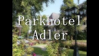 Parkhotel Adler in Hinterzarten Germany [upl. by Wyck]