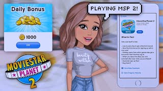 How To Get and Use MSP Vip Gift Code [upl. by Adnilre]