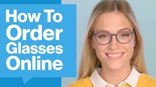 How To Buy Glasses Online At GlassesUSAcom [upl. by Llennol]