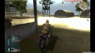 WarRock Gameplay HD 1 [upl. by Theodore]