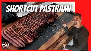 Homemade Pastrami Reuben Sandwich  How To [upl. by Eunice725]