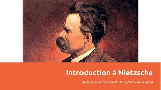 Nietzsche et la spiritualité  introduction [upl. by Otto]