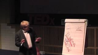 TEDxTromso  Henrik Aase  Ordinary decisions [upl. by Auqenehs359]