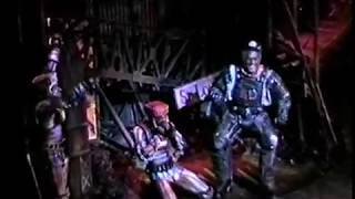 Starlight Express Broadway January 8 1989 [upl. by Lichtenfeld]