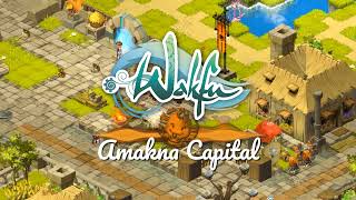 Wakfu OST  Amakna Capital [upl. by Lili]