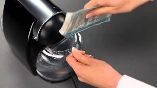 Nespresso Essenza How To  Descaling [upl. by Eelam952]