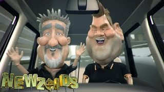 Newzoids Season 2 Episode 5 [upl. by Adlitam]