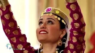 Azeri Dance quotUzum Reqsiquot by Nomad Dancers [upl. by Eselahs802]