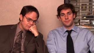 Top 10 Pranks from The Office US version [upl. by Melise72]