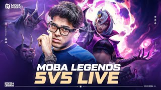 MOBA 55 GOLDEN MONTH MEGA REWARDS  JONATHAN IS BACK [upl. by Salzhauer]