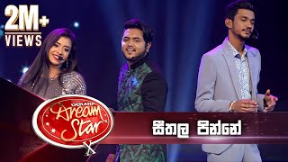 Seethala Pinne  Derana Dream Star  Season 10  Final 06 Team 02  12th December 2021 [upl. by Beasley]