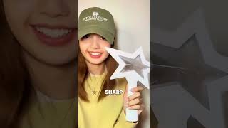 Is Lisa’s Lightstick Too Risky [upl. by Ekalb]