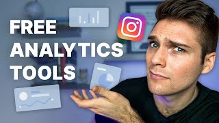 7 Free Instagram Analytics Tools [upl. by Yarahs]