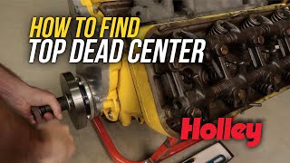 How To Find Top Dead Center [upl. by Crispin]