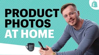 How To Take Product Photography At Home With A Smartphone [upl. by Jehiel500]