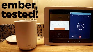 Ember Coffee Mug Review Things you need to know [upl. by Queenie270]