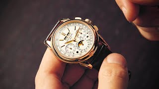 Here’s Why the Patek Philippe 5270R is Worth £125000  Watchfinder amp Co [upl. by Harneen265]