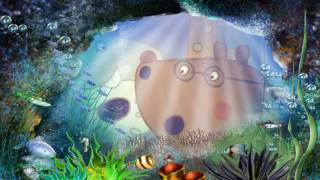 Peppa Pig S4E50 Grampy Rabbit in Space [upl. by Notyarb]