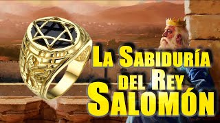 La Sabiduría del Rey Salomón [upl. by Mat]