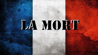 LA MORT  Chant militaire [upl. by Acinoev]