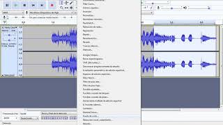 How To Make a Electronic Sounds IL Vocodex on AVS and Audacity [upl. by Hagar]