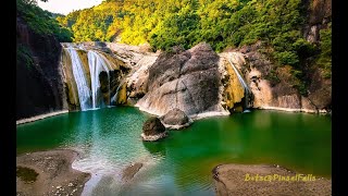 Pinsal Falls  Sta Maria Ilocos Sur [upl. by Prosperus]