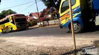 Bus Luragung••••••Cipali Expresss [upl. by Malachi227]