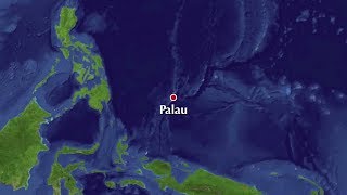 How to Get to Palau [upl. by Slack]