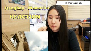 GangBay  Mamacita  REACTION [upl. by Centonze625]