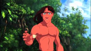 Tarzan on Disney Cinemagic [upl. by Coulter879]