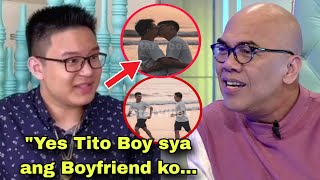 Bimby Aquino Pinakilala na sa PUBLIKO ang kanyang Boyfriend [upl. by Nifares919]