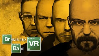 the entirety of Breaking Bad retold as a VR game [upl. by Enelcaj979]