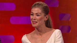 The Graham Norton Show Full S24E03 [upl. by Nolyarg85]