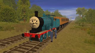 Edwards Exploit Trainz Remake [upl. by Eugor]