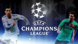 PES 2011 Soundtrack  Ingame  UEFA Champions League 3 [upl. by Malia565]