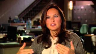 Mariska Hargitays Official quotLaw amp Order SVUquot Season 14 Premiere Interview [upl. by Louise]