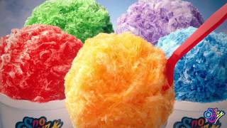 Sno Biz How to Shave Ice and Pour Flavor Video [upl. by Bricker654]